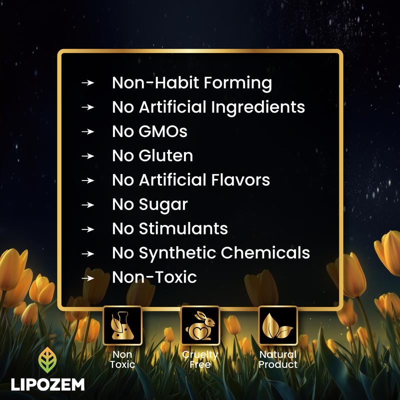 LipoCore® | Lipozem Capsules for Weight Loss