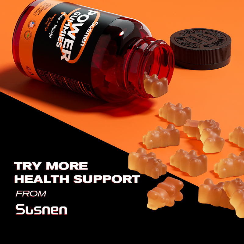 POWER Gummies