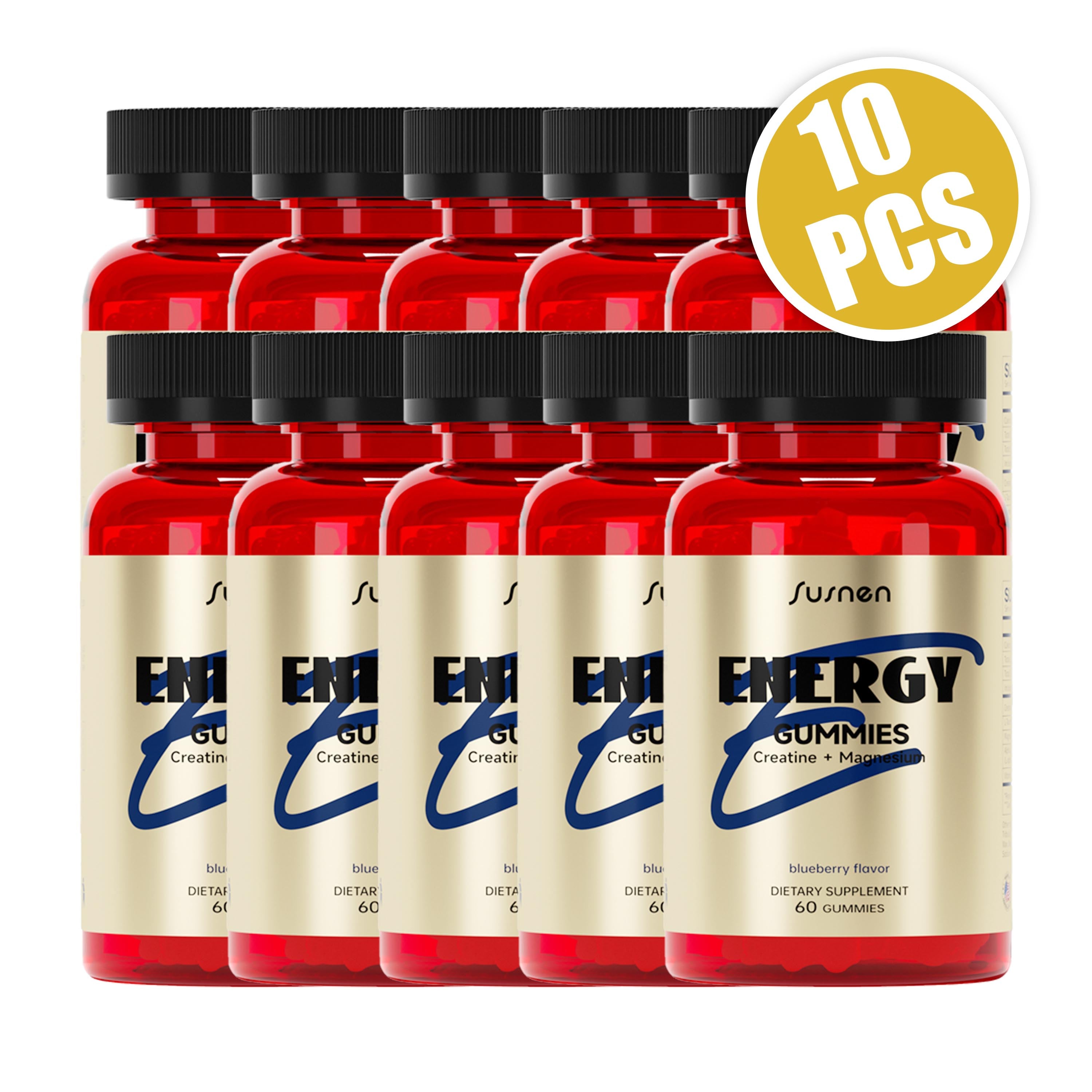 ENERGY Gummies