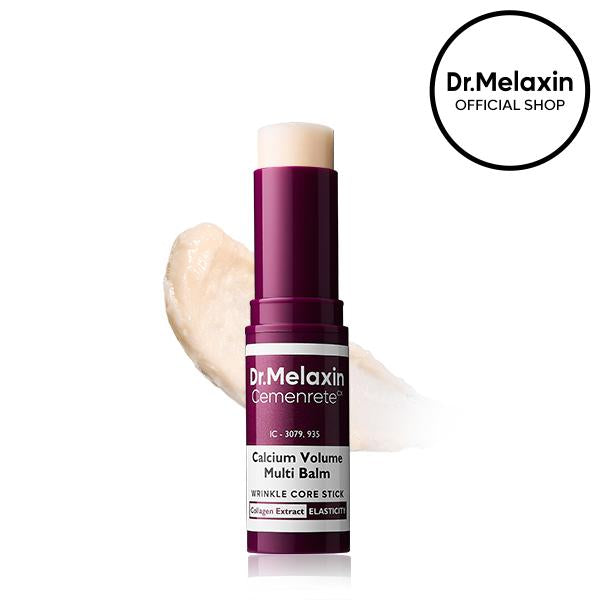 [Dr.Melaxin Official] Cemenrete Calcium Multi Balm | Anti-aging, Sagging | Korean Cosmetics