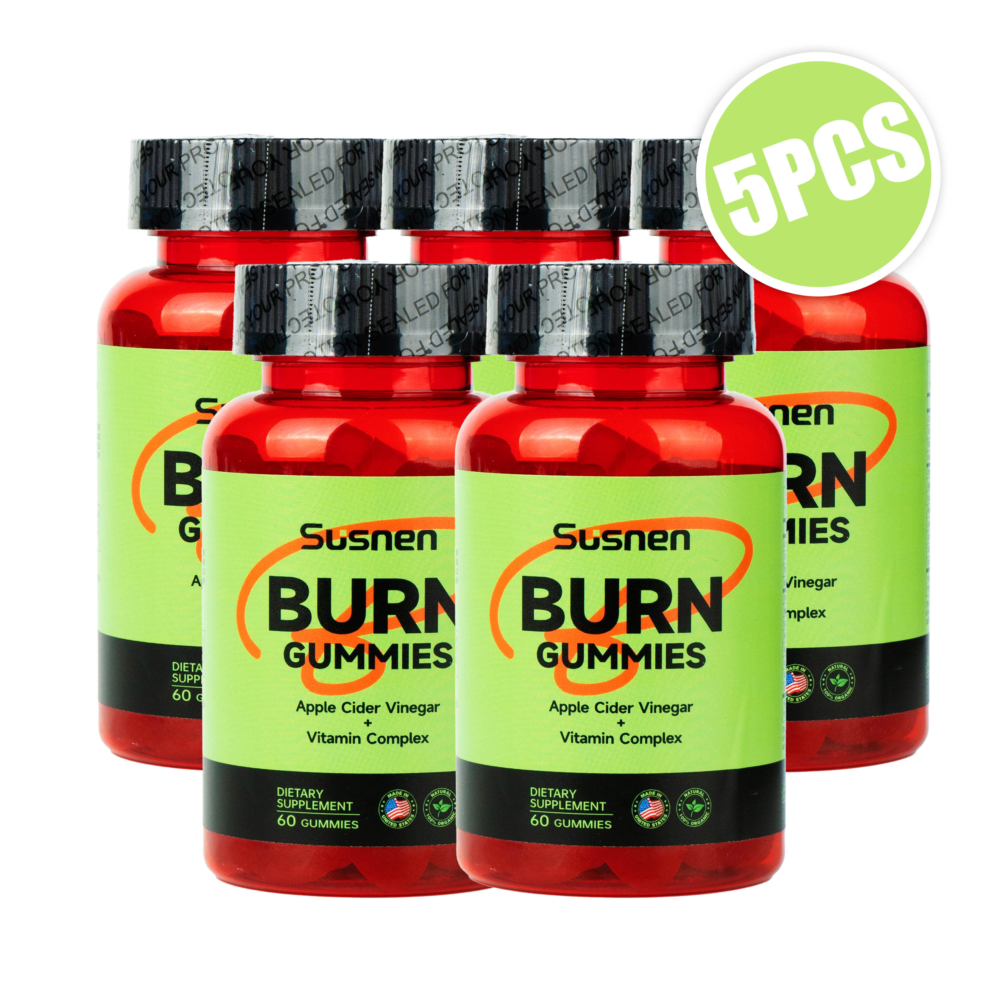 BURN Gummies