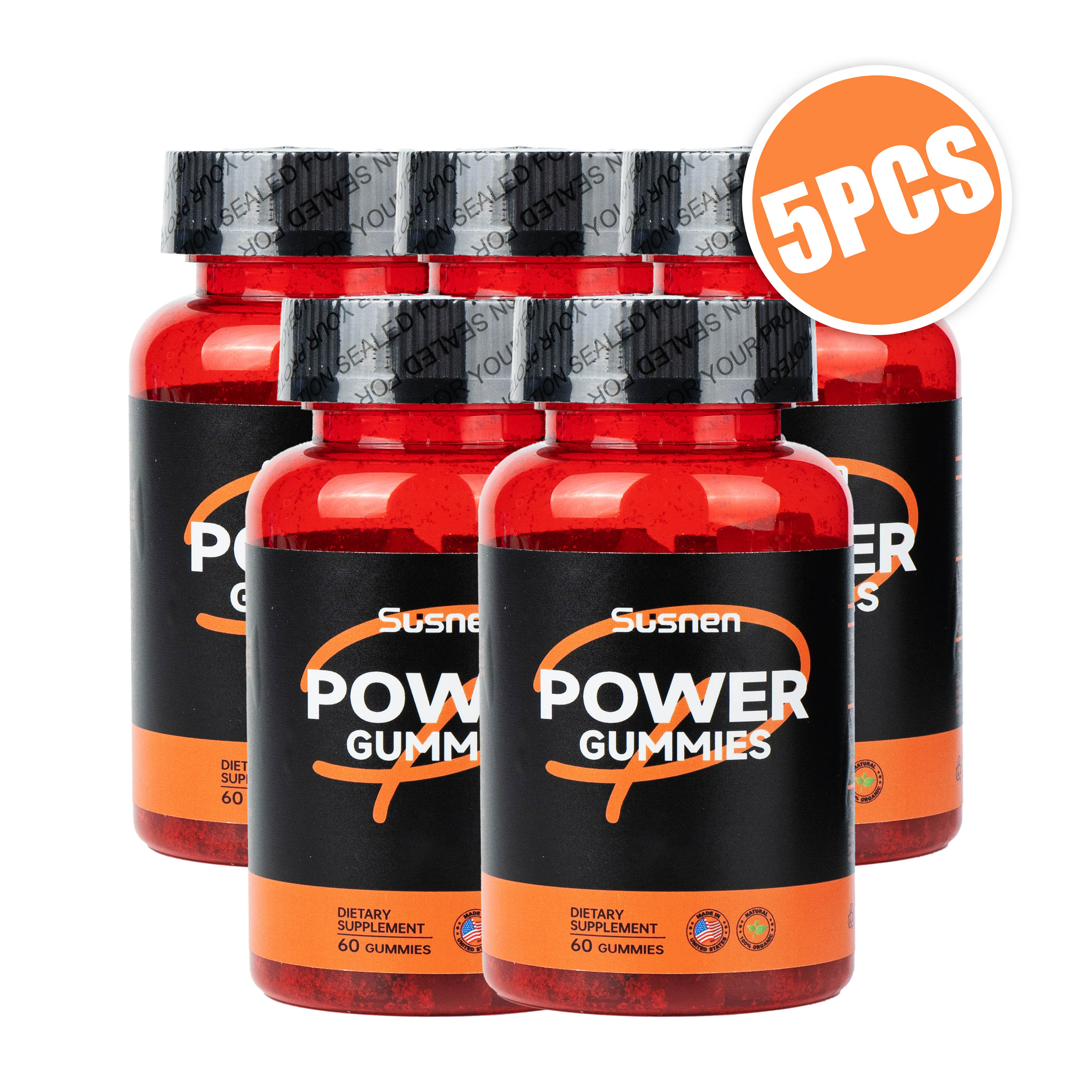 POWER Gummies