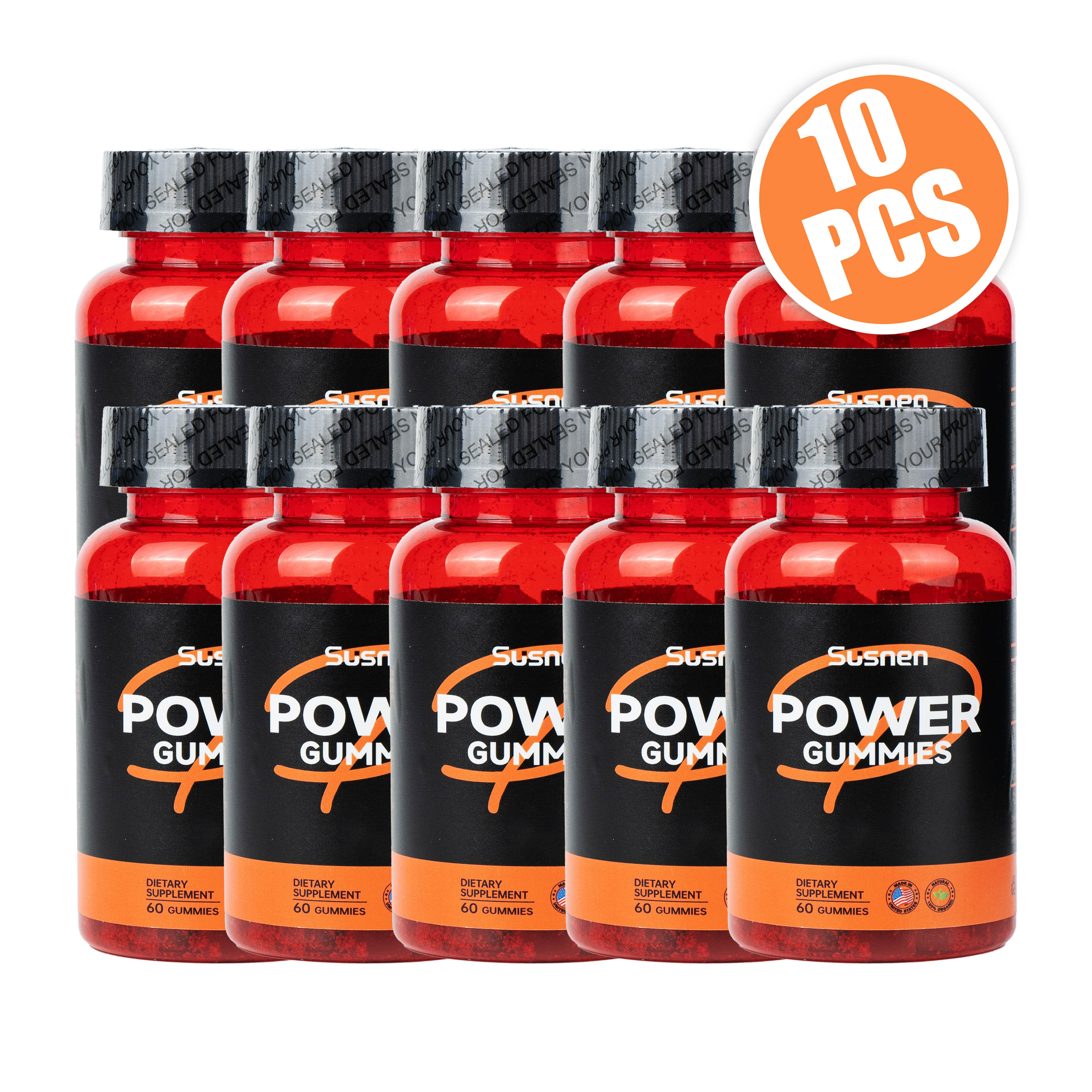 POWER Gummies