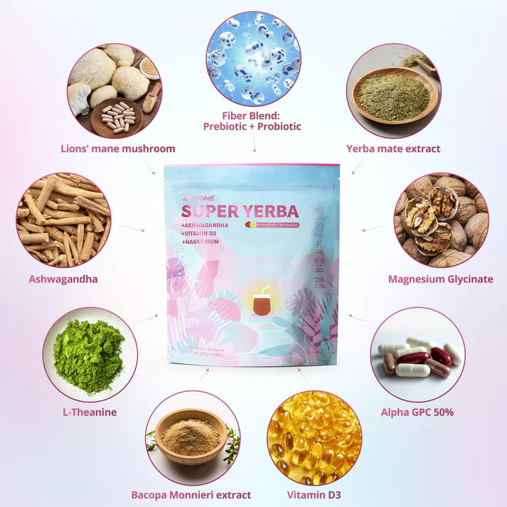Yerba Magic™1x Pack（2）