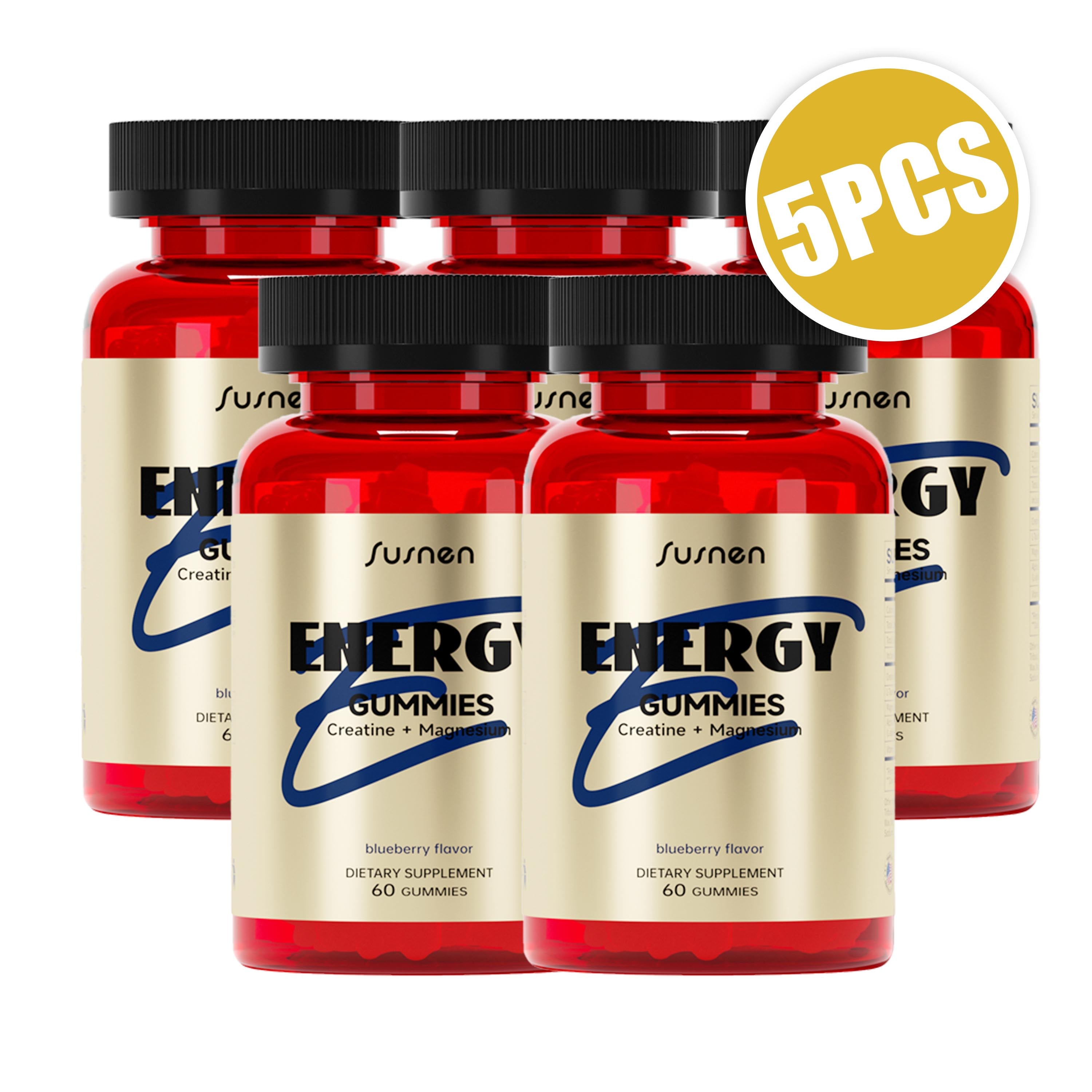 ENERGY Gummies
