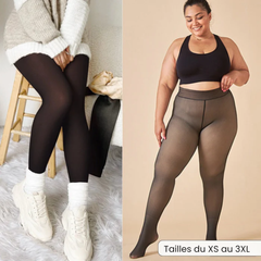 Collant polaire Ovea