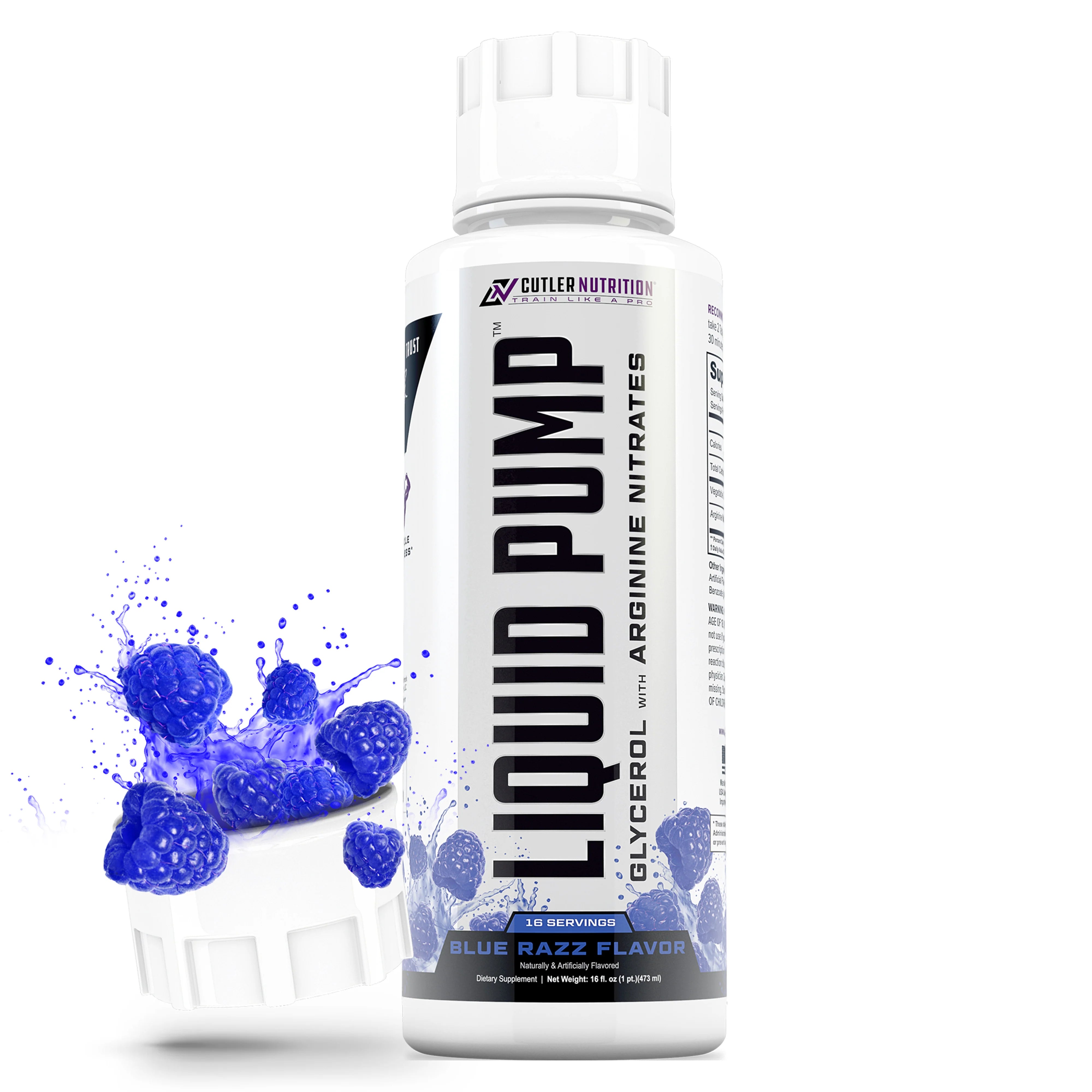 Cutler Nutrition Liquid Carnitine 3000 Contains Carnitine. Acetyl L Carnitine. L Carnitine Tartrate for Energy and Metabolism Support with B Vitamins-LY