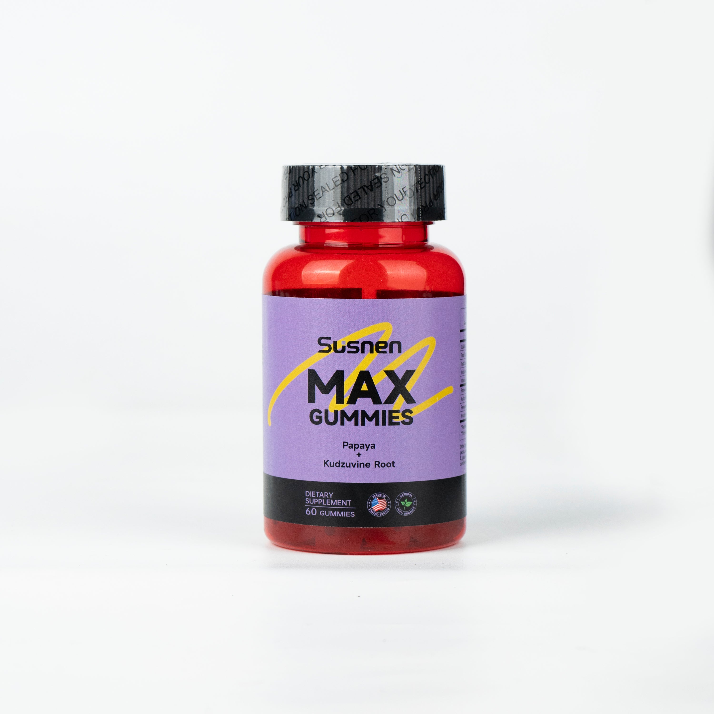 MAX Gummies