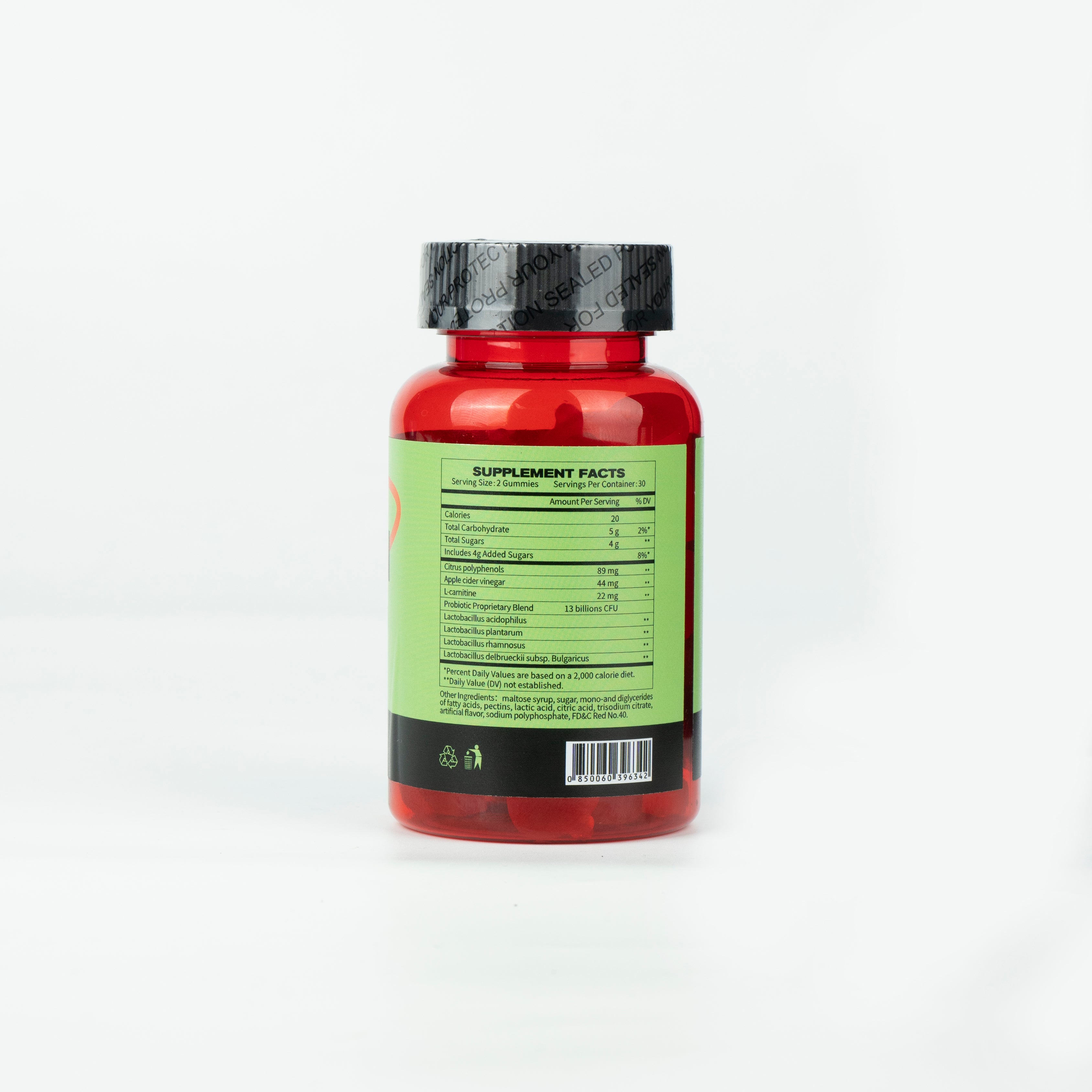 BURN Gummies