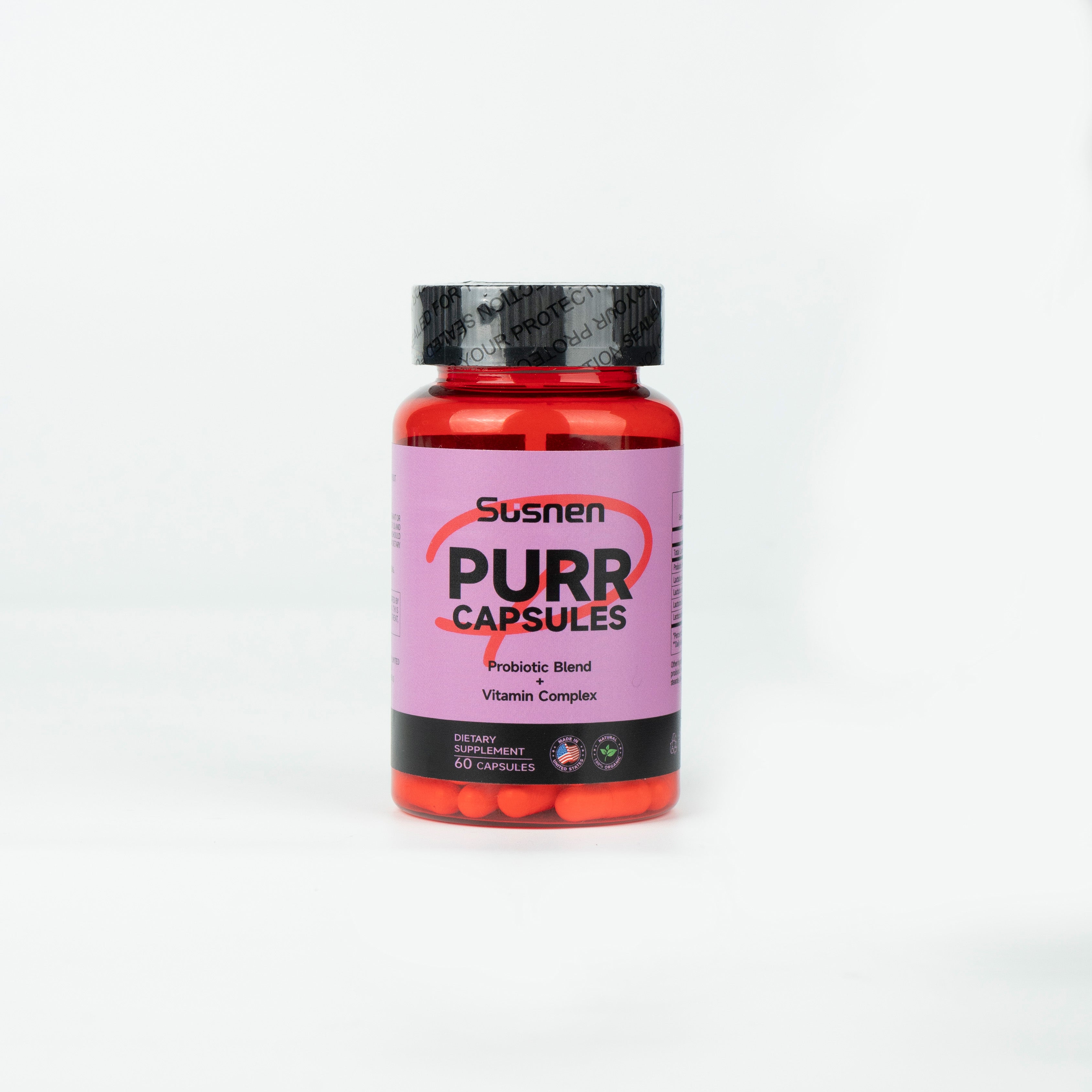 PURR Capsules