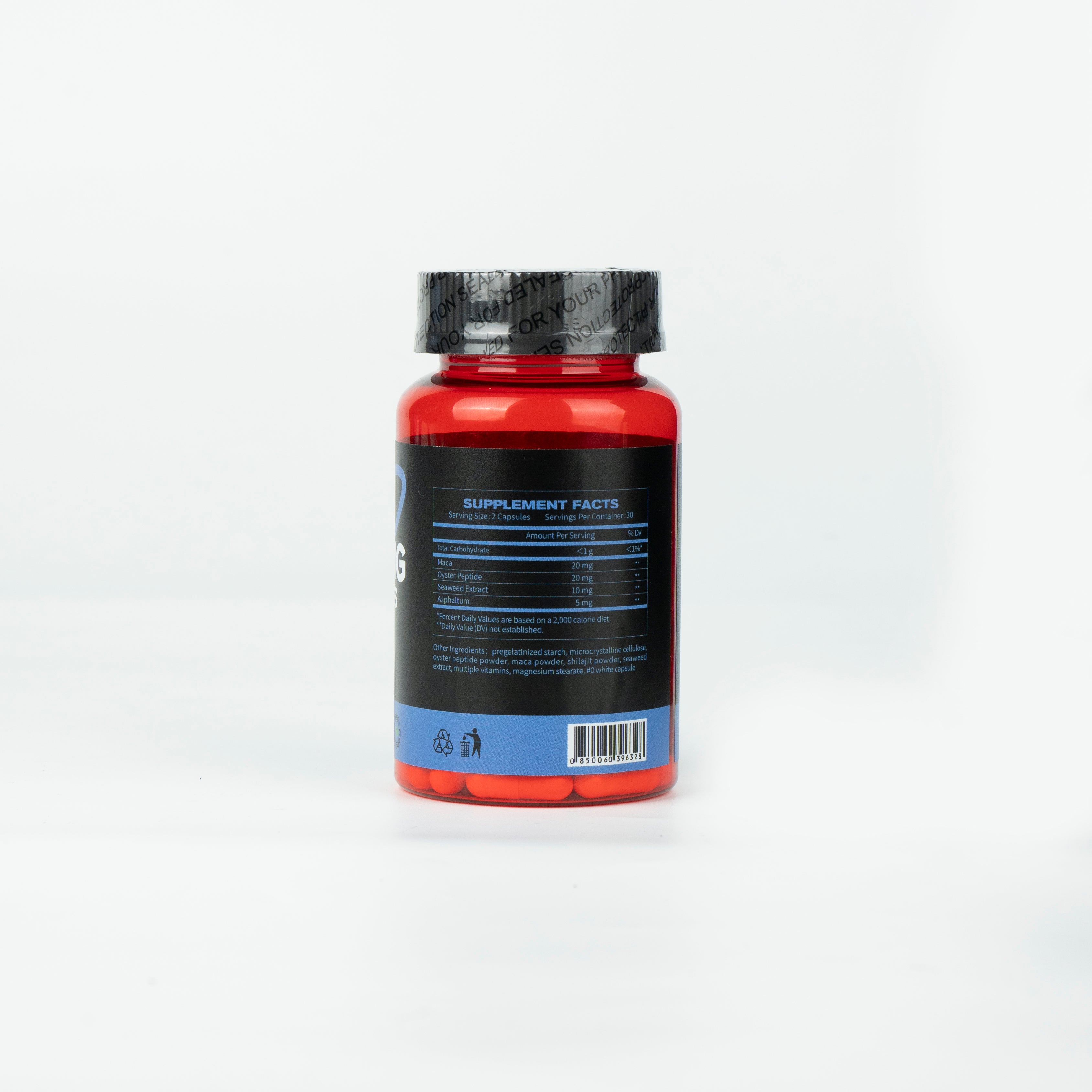 STRONG Capsules