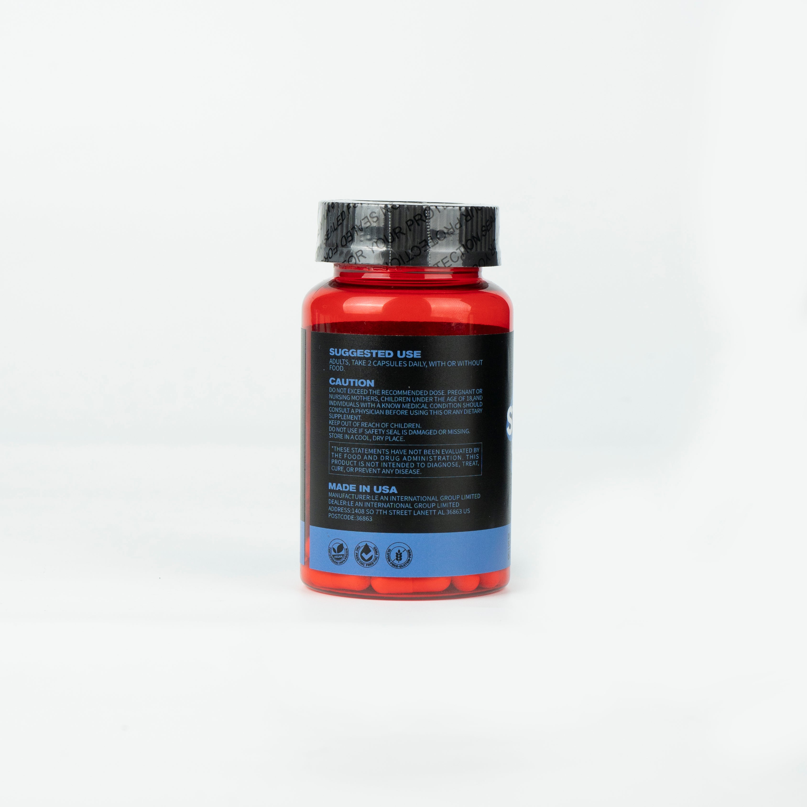STRONG Capsules