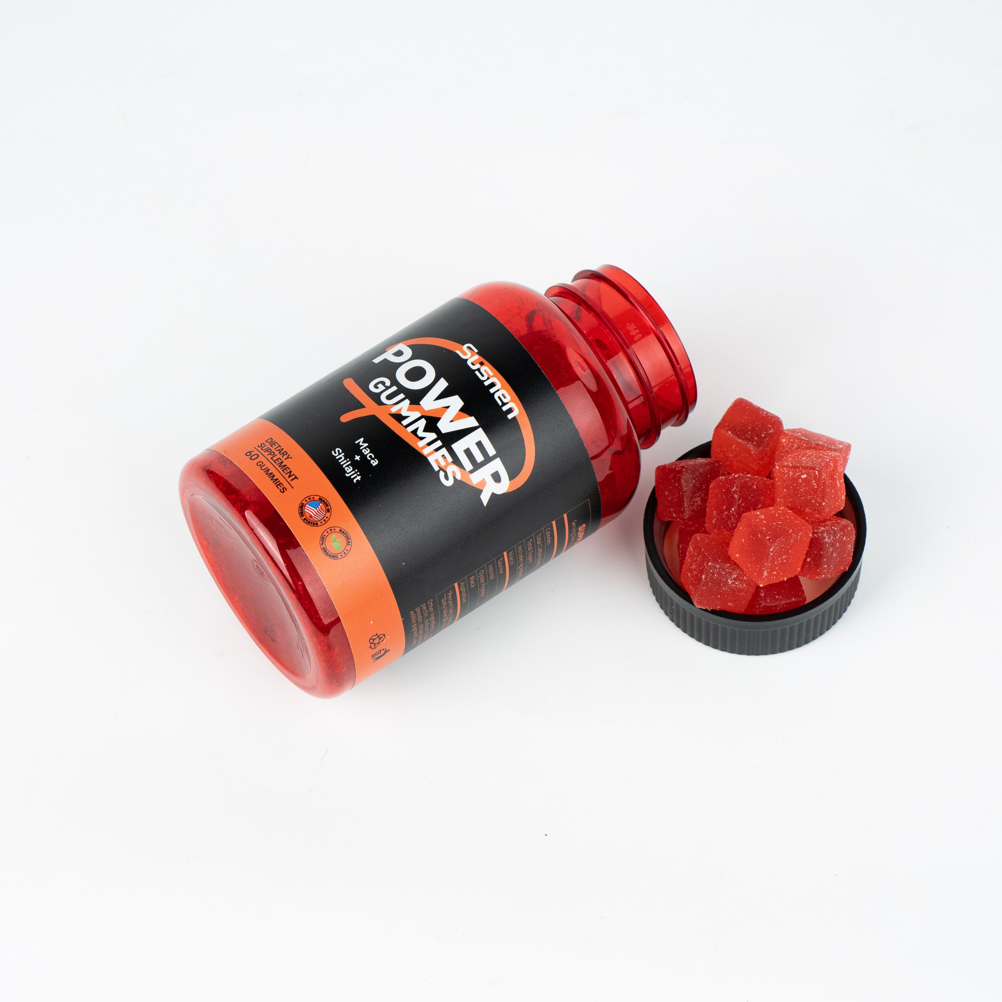 POWER Gummies