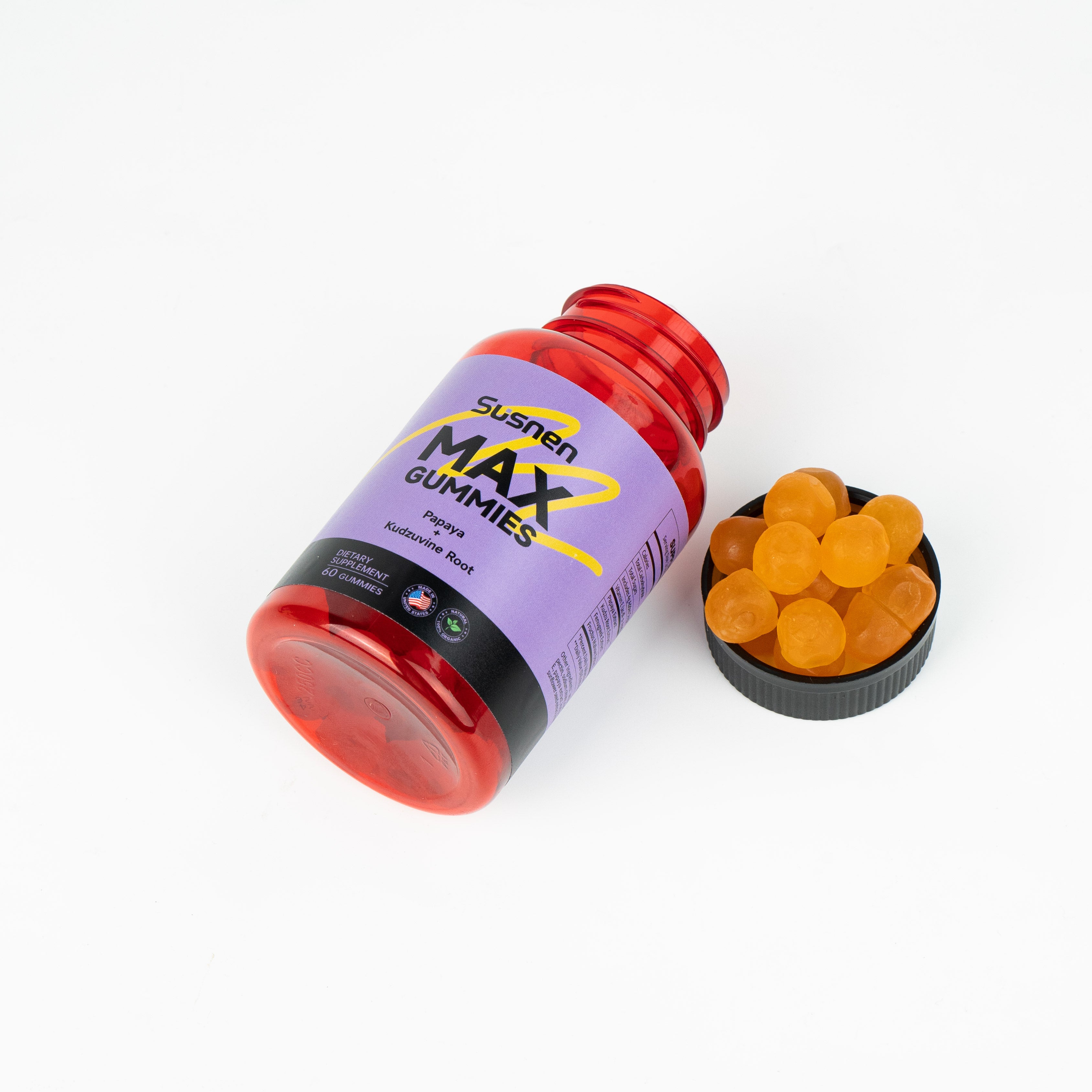 MAX Gummies