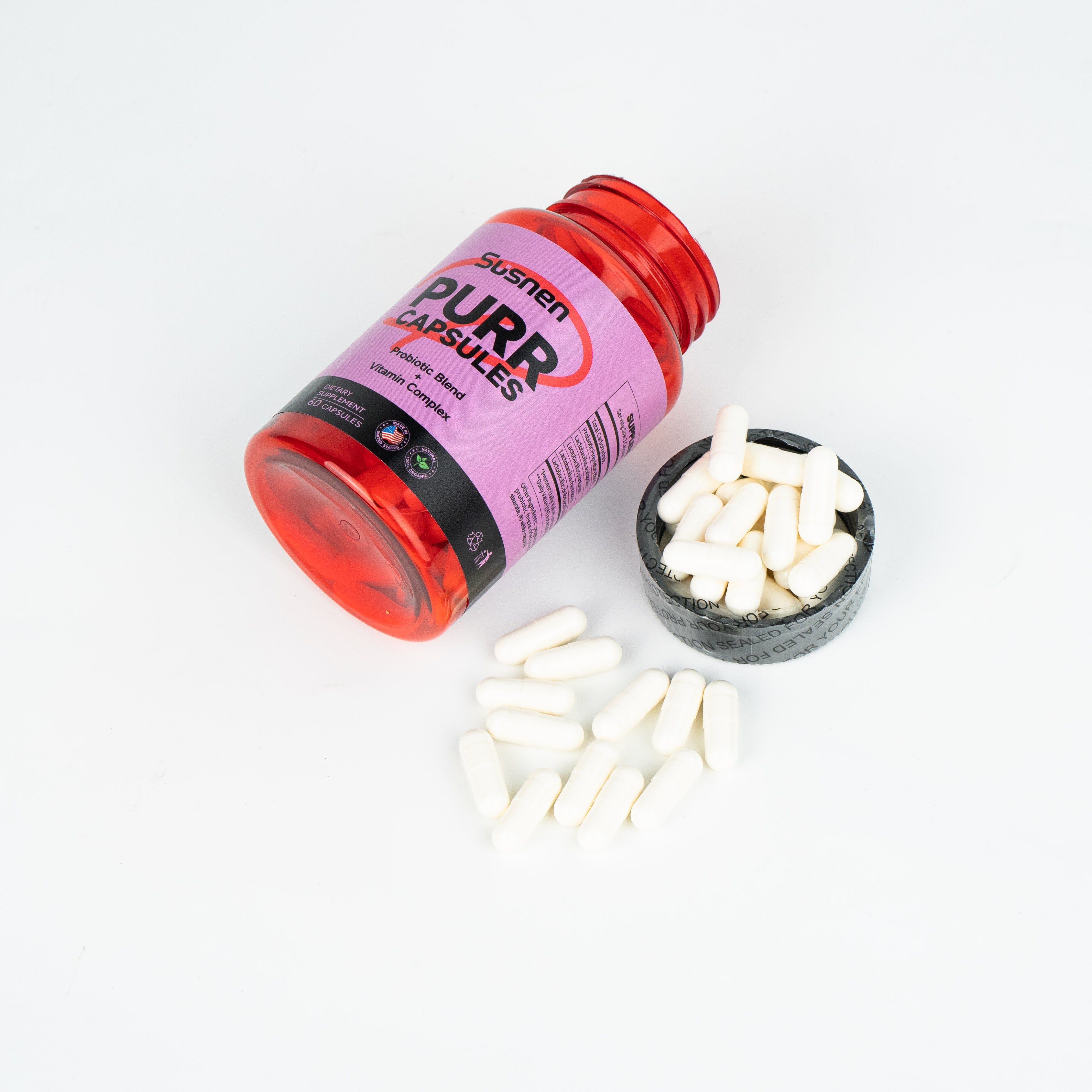 PURR Capsules