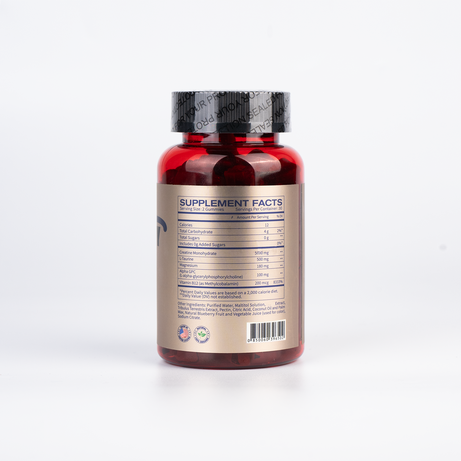 ENERGY Gummies
