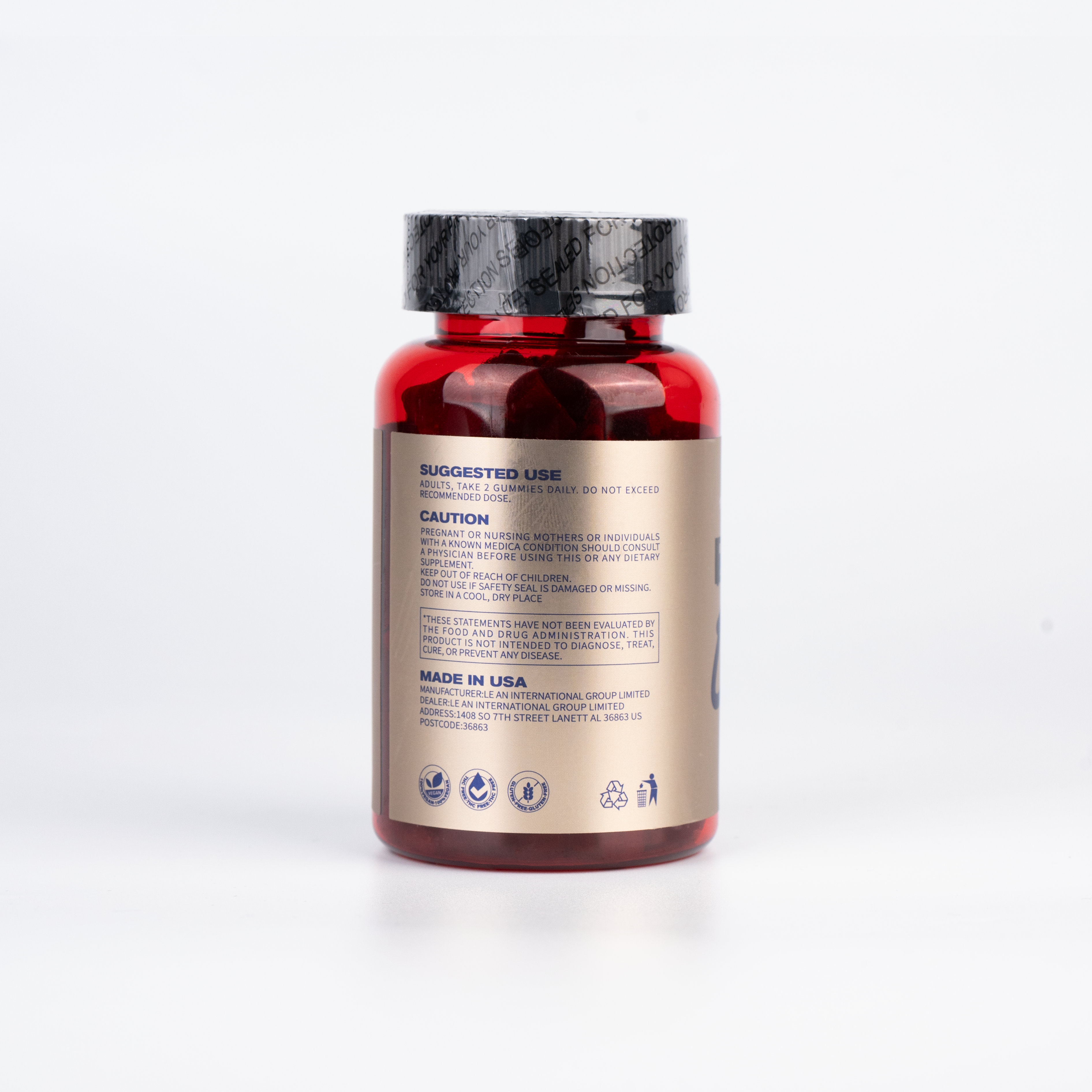 ENERGY Gummies