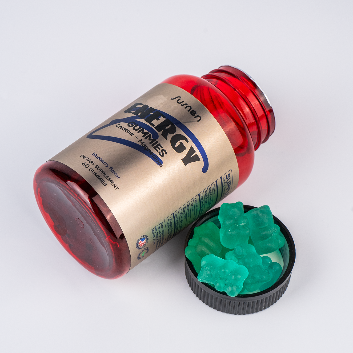 ENERGY Gummies