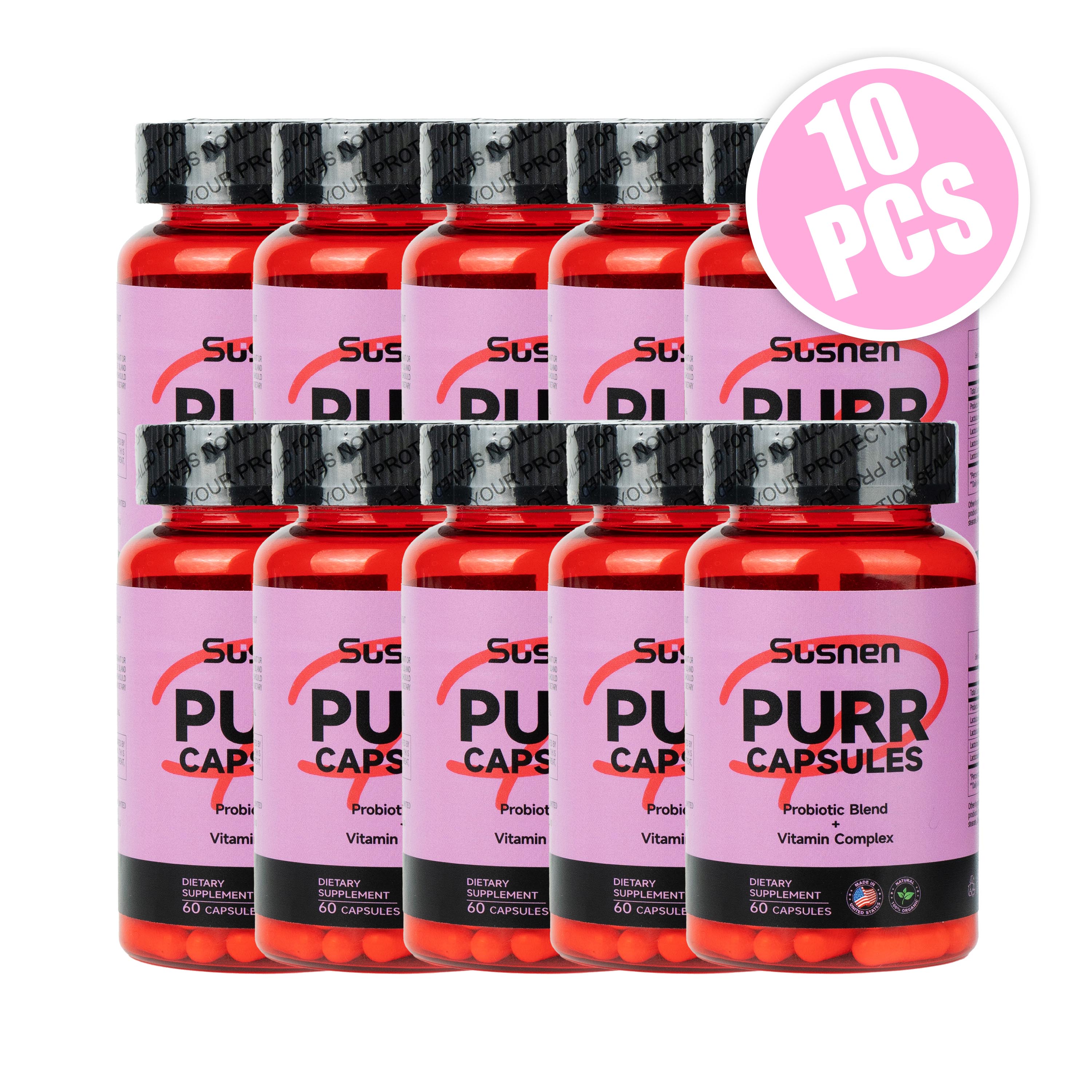 PURR Capsules