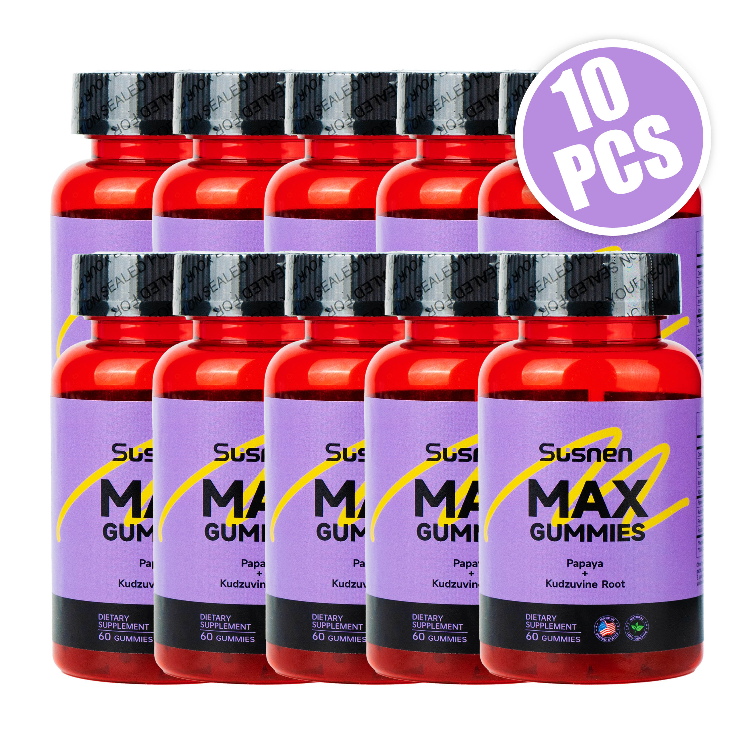 MAX Gummies