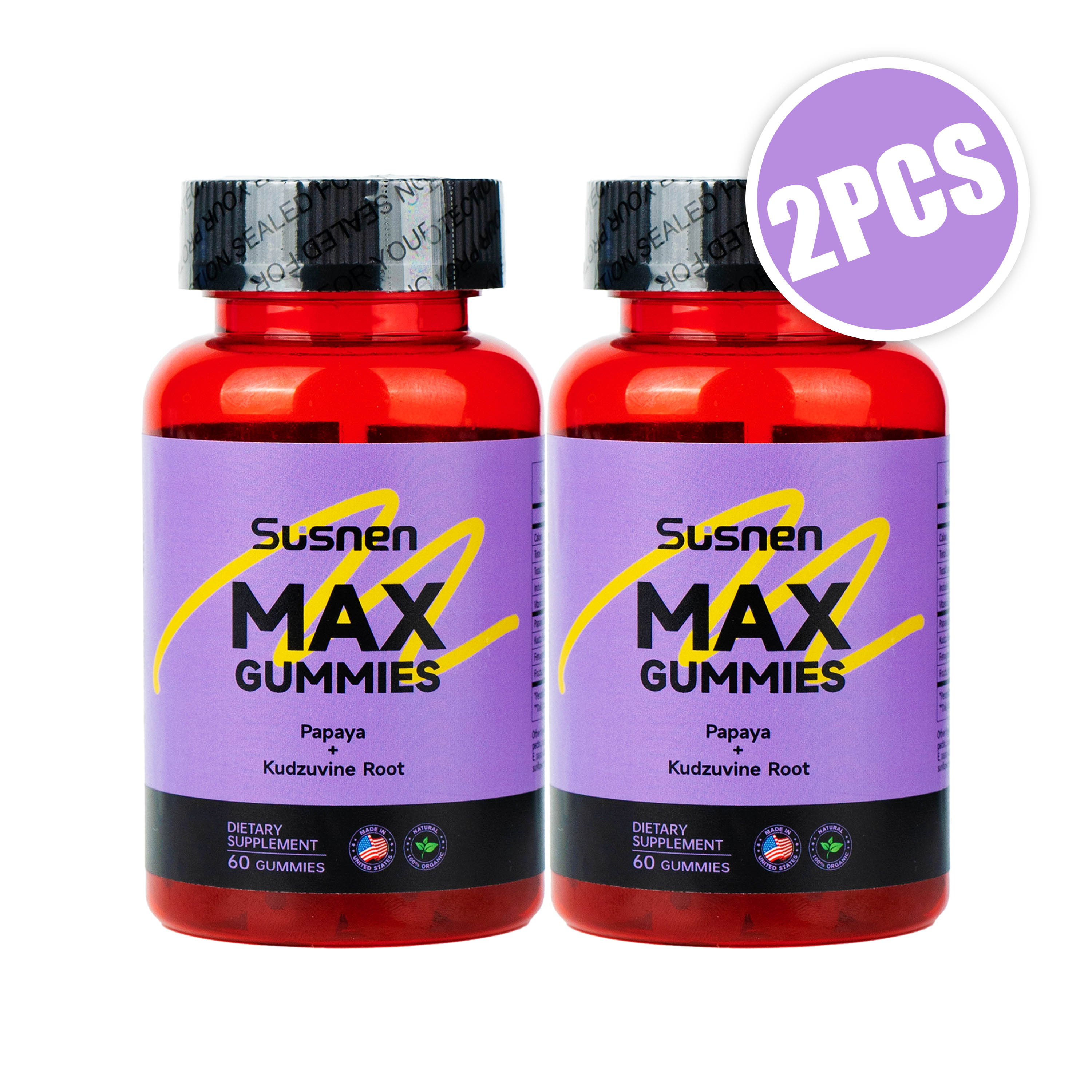 MAX Gummies