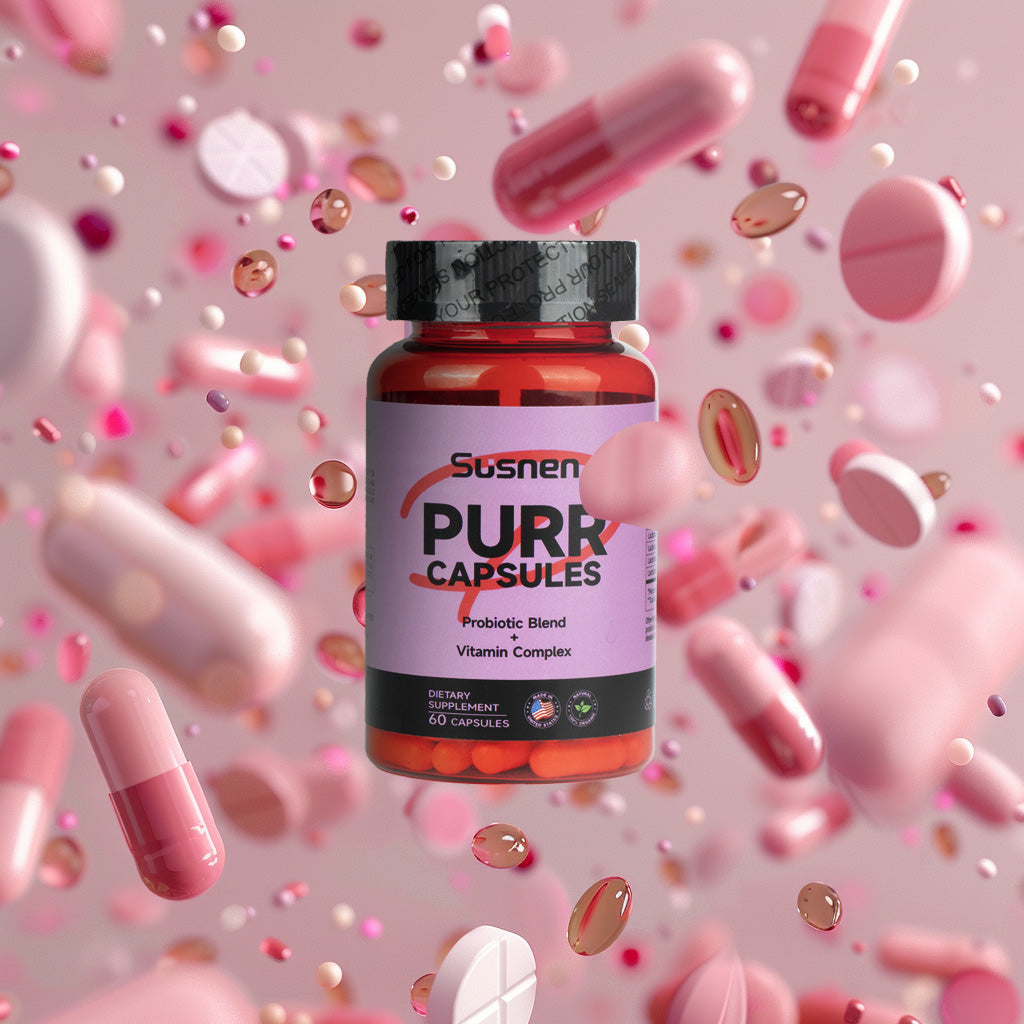 PURR Capsules