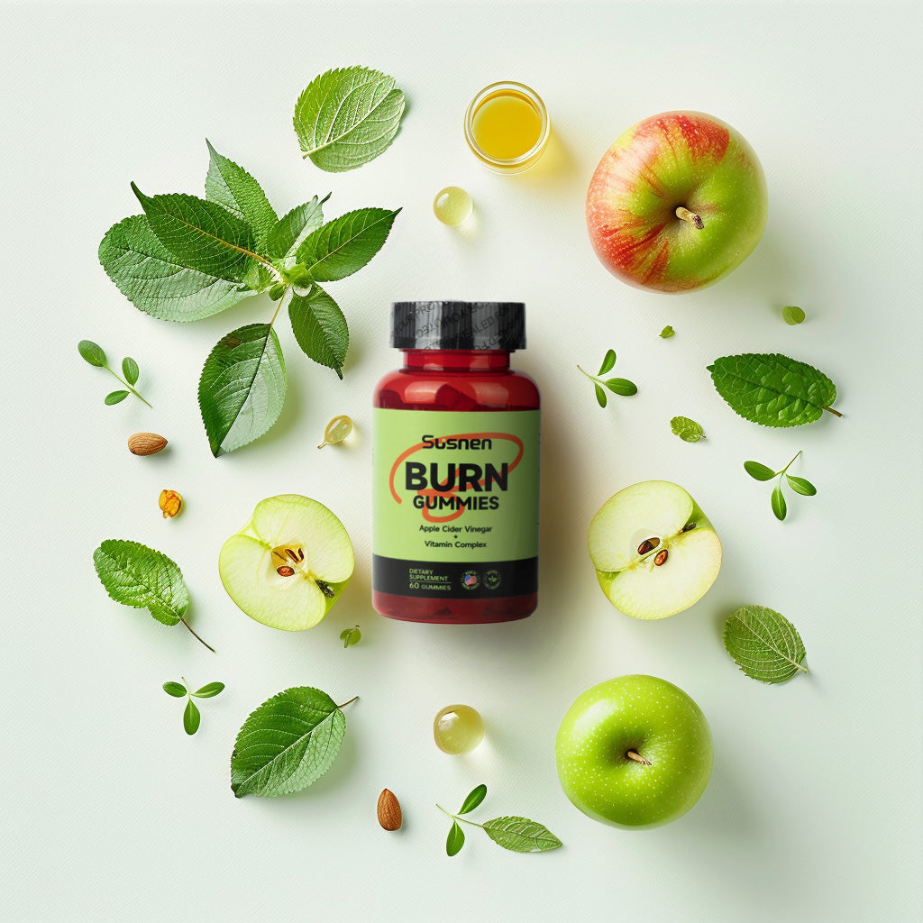 BURN Gummies