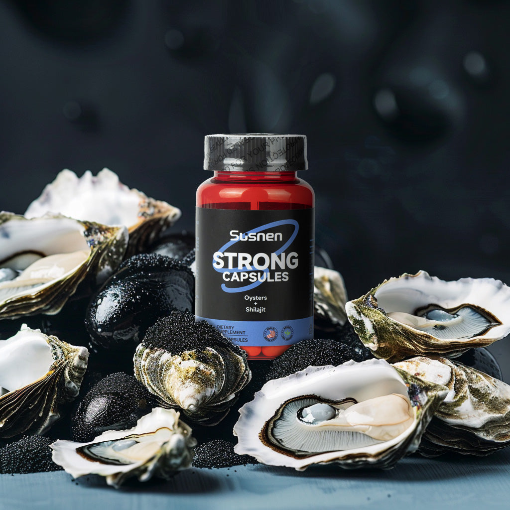 STRONG Capsules