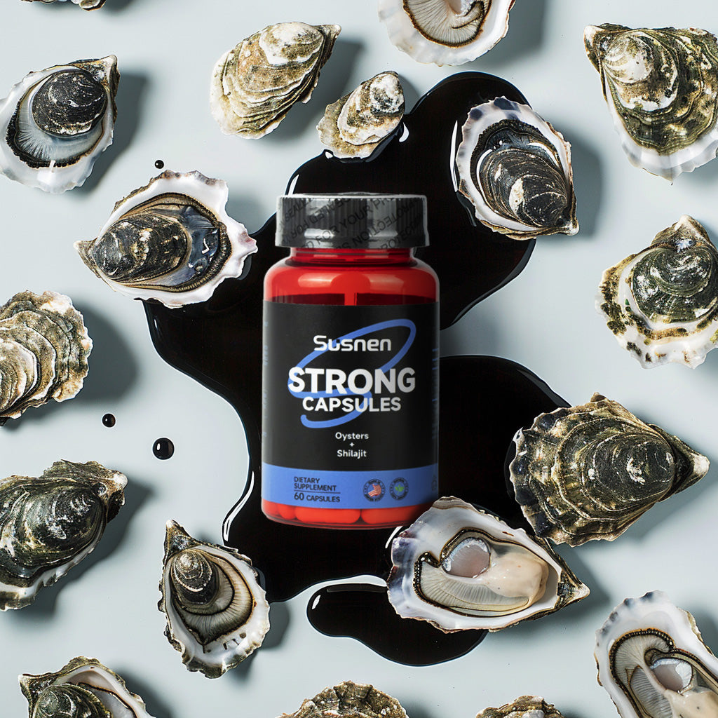 STRONG Capsules